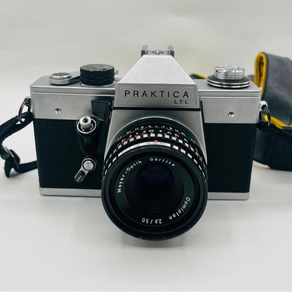 Praktica LTL 35mm camera untested - Picture 2 of 6